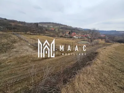 Teren de vânzare în Hamba | 1.740 mp | cu utilități și ieșire la râu - foto 5