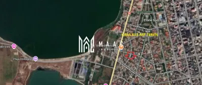 Casa cu Teren intravilan 612 mp Eforie Sub Investitie - foto 5