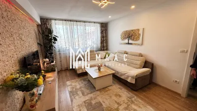 Apartament 3 camere | 64 mp | Renovat complet | Mobilat și utilat | Rahovei - foto 2