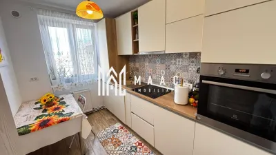 Apartament 3 camere | 64 mp | Renovat complet | Mobilat și utilat | Rahovei - foto 3
