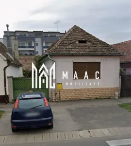 Casa Individuala I Acces auto  I Piata Cluj- Kogalniceanu - Sibiu