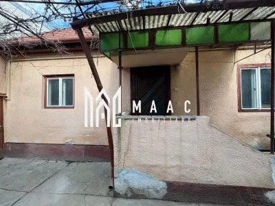 Casă individuală | 3 camere | Curte mare | Zonă liniștită | Gusterita - Sibiu