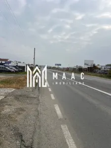 TEREN INTRAVILAN 2300 MP I ACCES DIRECT DIN DRUM NATIONAL I CRISTIAN - Cristian