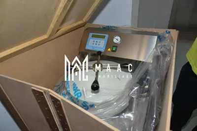 Fabrica de lactate utilata Sibiu - foto 18