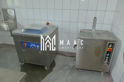 Fabrica de lactate utilata Sibiu - foto 5