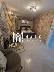Garsonieră decomandată | Ultracentral Sibiu | 21 mp, finisată modern - foto 3