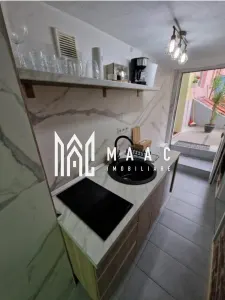 Garsonieră decomandată | Ultracentral Sibiu | 21 mp, finisată modern - foto 5