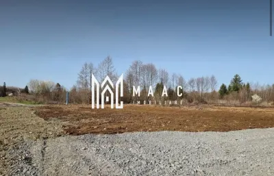 TEREN INTRAVILAN 4007 MP I VALEA AVRIGULUI - Avrig