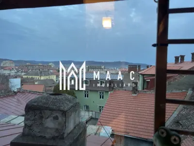 Apartament 2 Camere  | 38,6 Mp | Pivniță 4 Mp | Zona Ultracentrală - Sibiu