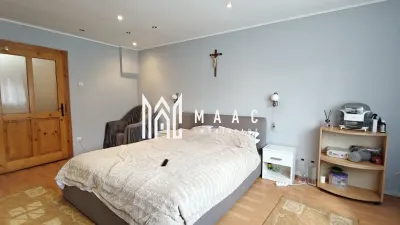 Casă 3 camere I Curte 814mp I Pivniță I Garaj I Axente Sever - foto 6