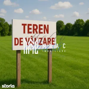 Teren intravilan 5500 mp Cristian investitie - foto 2