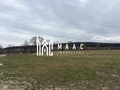 Teren intravilan Tocile, 660 mp, deschidere 17 m, utilități - foto 2