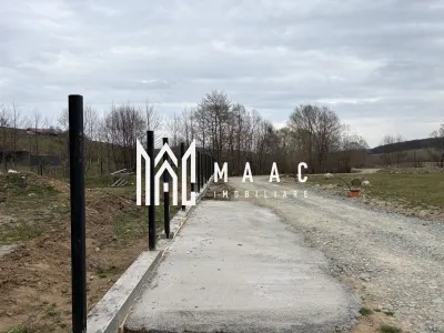 Teren intravilan Tocile, 660 mp, deschidere 17 m, utilități - foto 3