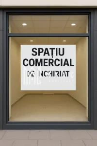 Spațiu Comercial | 27MP |  Piața Rahovei - Sibiu
