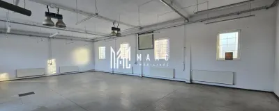 Hală încălzită | Curte proprie | Utilități - Sibiu
