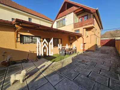 Casa individuala | Teren 450 mp | Garaj | Piata Cluj - foto 24