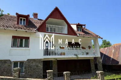 Casă  I Teren 1550 mp I Sat Vale I Mărginimea Sibiului - Vale