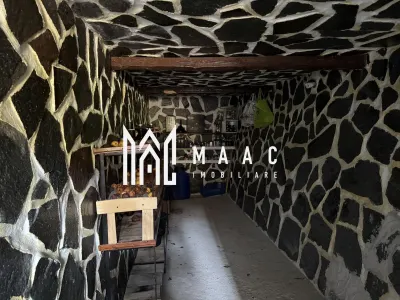 Casă  I Teren 1550 mp I Sat Vale I Mărginimea Sibiului - foto 11