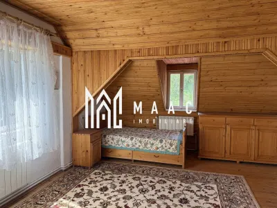 Casă  I Teren 1550 mp I Sat Vale I Mărginimea Sibiului - foto 14