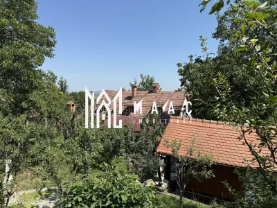 Casă  I Teren 1550 mp I Sat Vale I Mărginimea Sibiului - foto 4