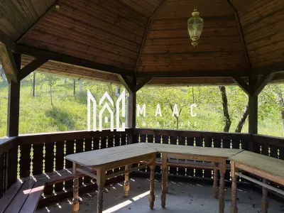 Casă  I Teren 1550 mp I Sat Vale I Mărginimea Sibiului - foto 10