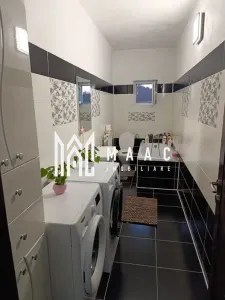 Apartament 3 camere | Etaj 1 | 99 MPU | Mobilat | Cisnadie - foto 7