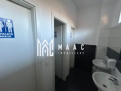 Spațiu de închiriat – Parter clădire – 201 mp + terasă – Hipodrom 2, Sibiu - foto 4