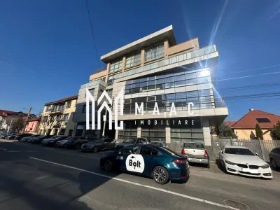 Clădire de închiriat I 840 mp I Hipodrom 2, Sibiu I ideală pentru birouri - Sibiu