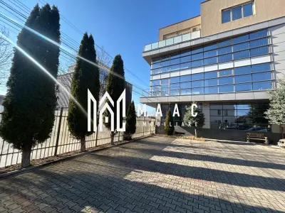 Clădire de închiriat I 840 mp I Hipodrom 2, Sibiu I ideală pentru birouri - foto 13