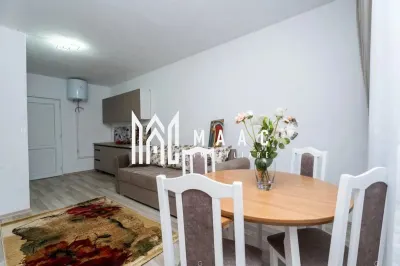 Investiție I Garsonieră mobilată I Utilată I 22mp I Mârșa - foto 3