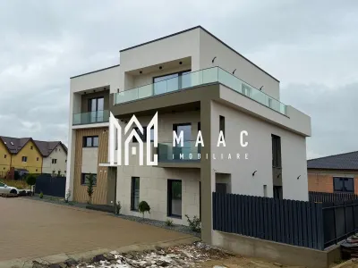 Apartament 3 Camere Spațios I Etaj 1 I 79 mp I 2 băi I Parcare I Arhitecților - Sibiu