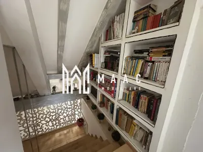 Apartament La Casă | 4 Camere | 120 MPU | Bulevardul Victoriei - foto 9