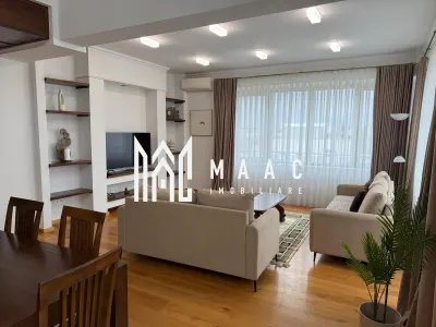 Penthouse exclusivist de închiriat – Strada Hipodromului, Sibiu - foto 14