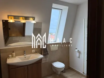 Penthouse exclusivist de închiriat – Strada Hipodromului, Sibiu - foto 6