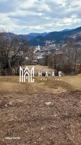 Doua loturi de 1500 mp in BISTRA I Alba I - Bistra