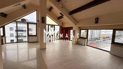 Spațiu de birouri | 120 mp| Calea Dumbrăvii - Sibiu