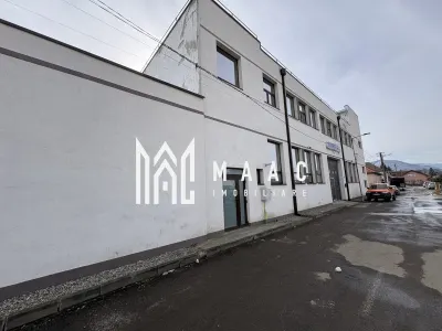 Hală industrială de vânzare I 1100 mp I Cisnadie - foto 8