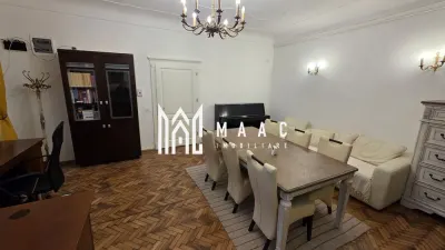 Spatiu de birouri  | Parter | 68 MPU | Ultracentral - Sibiu