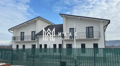 Duplex | 147 MPU | Curte 191 MP | Șelimbăr-Mohu | Central - foto 2
