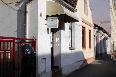 Garsonieră I zona centrala I teren 104 mpI Cojbuc  I Sibiu - Sibiu