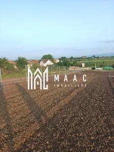Teren Extravilan 625 mp I Front Stradal 46 m I Sura Mică I Sibiu - foto 2