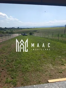 Teren Extravilan 625 mp I Front Stradal 46 m I Sura Mică I Sibiu - foto 3