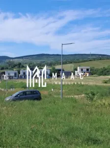 Teren intravilan I Bungard I Deschidere 20/22m I Utilitati - Bungard