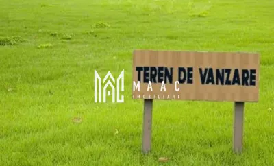 Teren intravilan de vânzare I 5.160 mp I Calea Cisnădiei I PUZ în lucru - Cisnadie