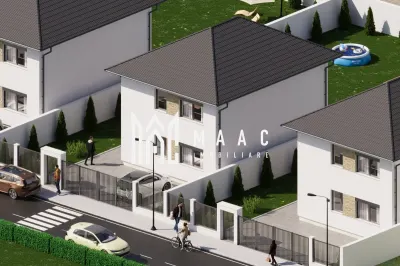 Casa 4 camere I individuala I 380mp teren I Sura Mica - foto 2