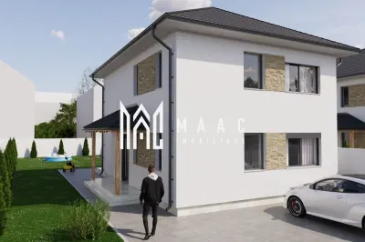 Casa 4 camere I individuala I 380mp teren I Sura Mica - foto 5