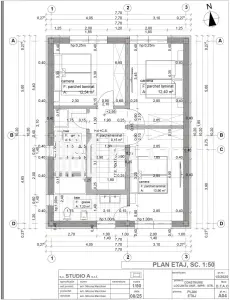 Casa 4 camere I individuala I 380mp teren I Sura Mica - foto 7