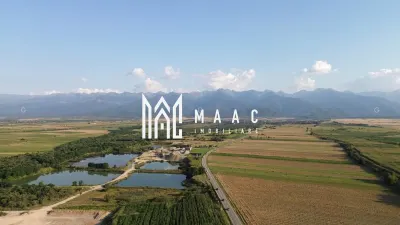 Parcele Teren I 500mp I Extravilan I Panorama Transfăgărășan - Cartisoara