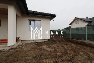 Casa Modernă I 3 camere I Independentă Energetic I Cristian - foto 47