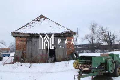 Fermă agricolă funcțională | Vurpar | 1.200 mp construiți | Utilaje disponibile - foto 14